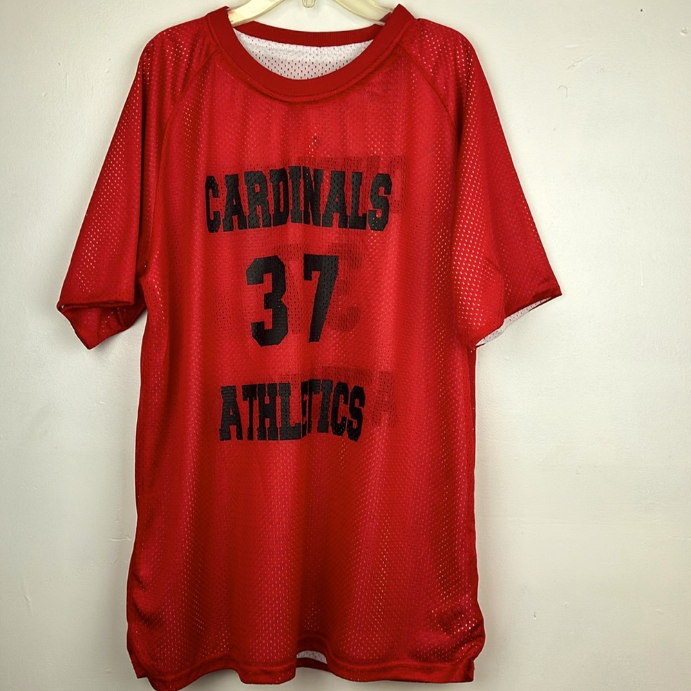 Cardinals Allison athletic jersey 37